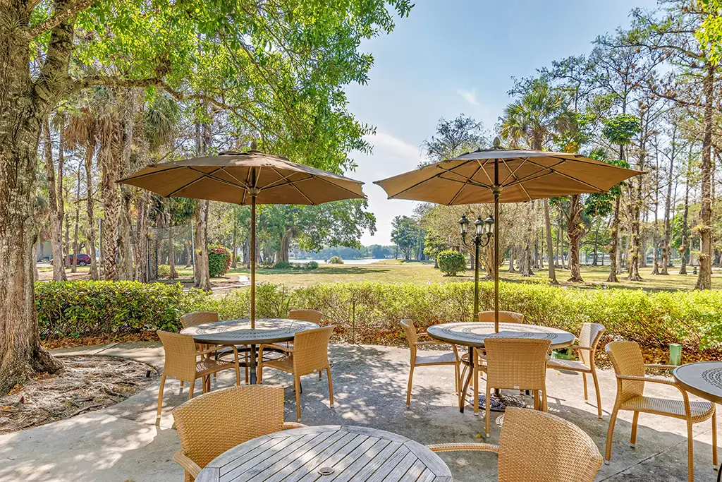 PSLForestTrace-HOME-Discover-Community Dining area of an apartment at Healdsburg