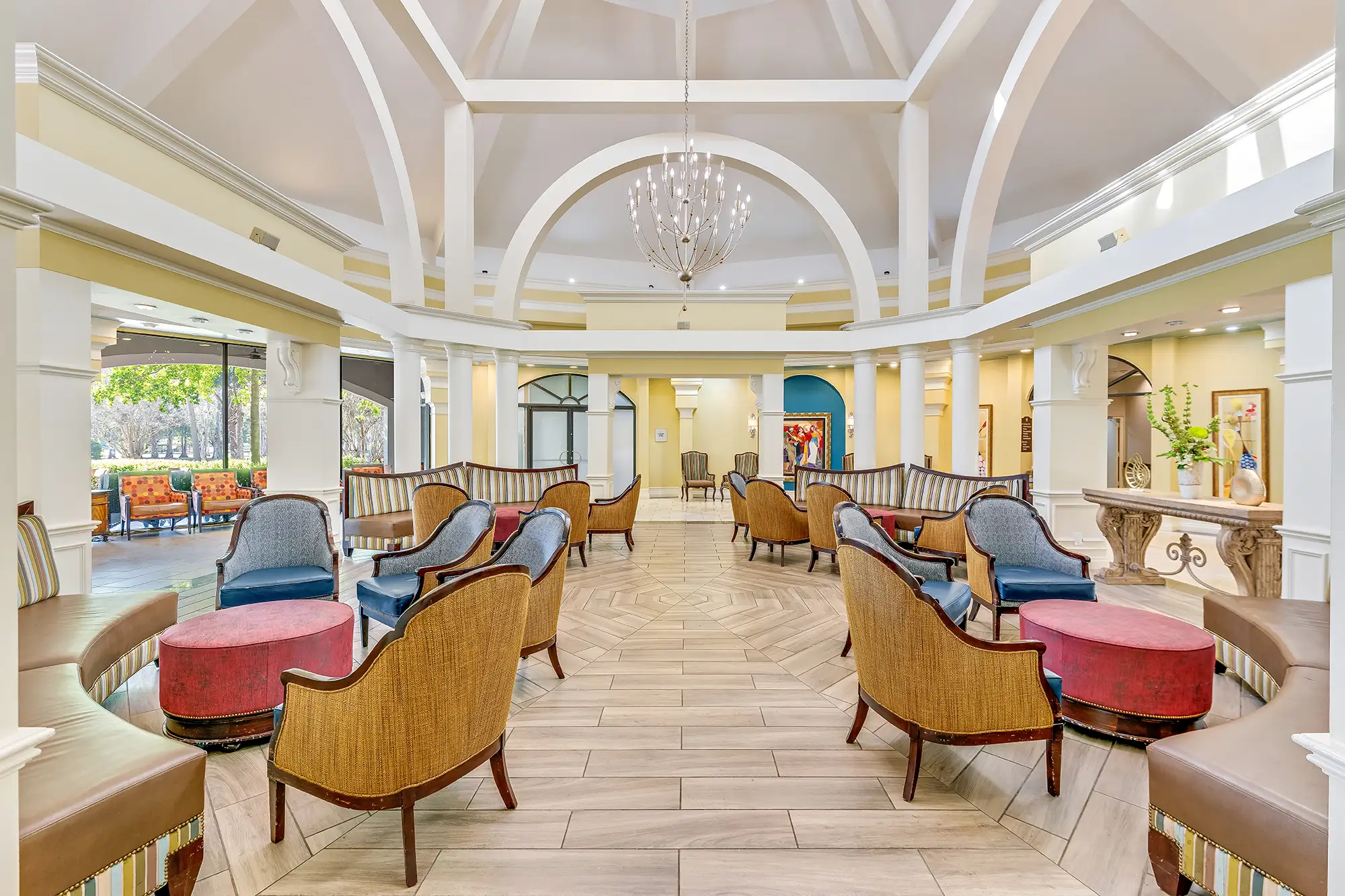 PSLForestTraceF-8 Beautiful view of the mountains near Meridian San Marcos