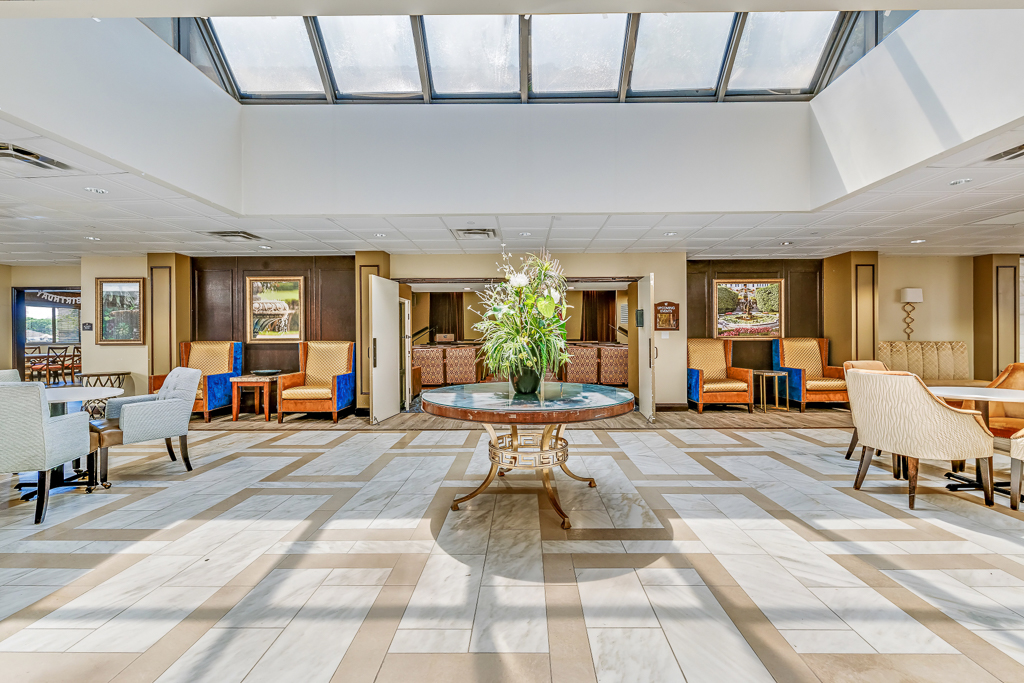 Lobby Lobby